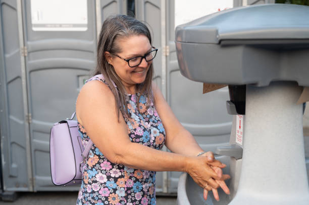 Best Construction site porta potty rental  in Heppner, OR